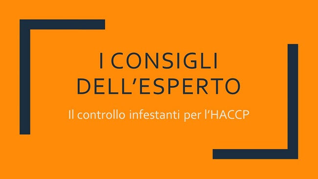 Controllo infestanti