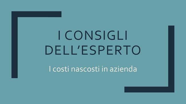 Guida al risparmio: come scovare i costi nascosti