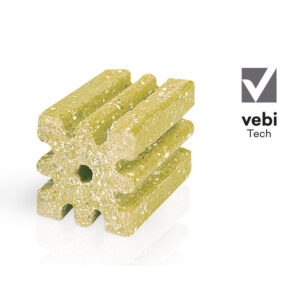 Esca virtuale per topi in blocchi