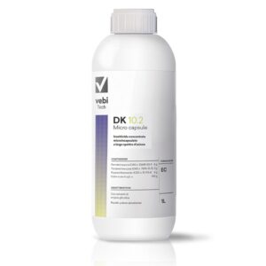Insetticida acaricida microincapsulato DK 10.2