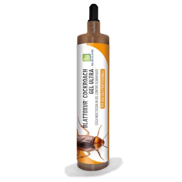Insetticida Gel Ultra Blatte Blattoxur