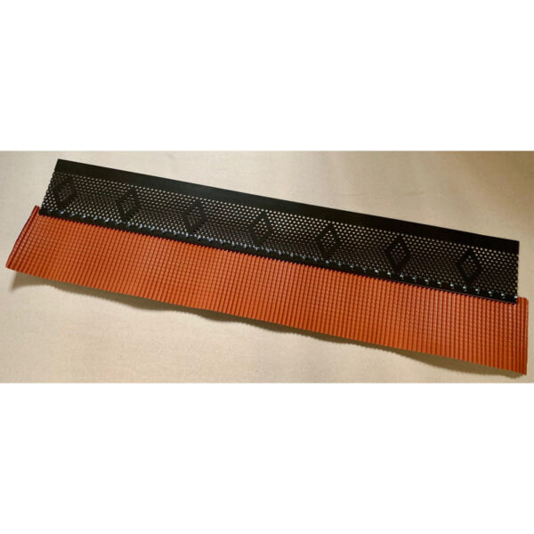 Barriera piccioni per pannelli fotovoltaici