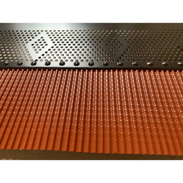 Barriera piccioni per pannelli fotovoltaici