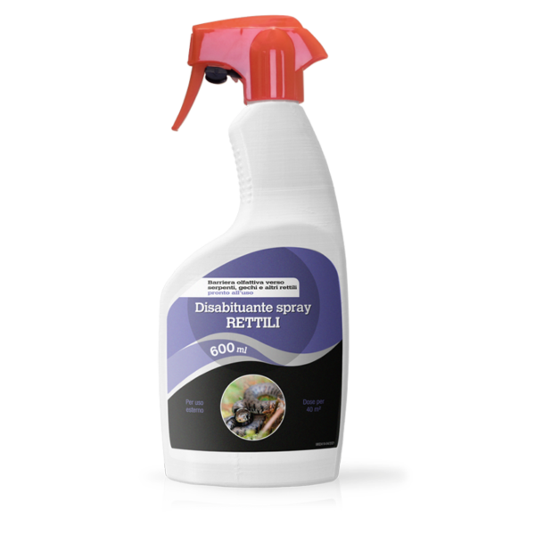 Repellente naturale bisce