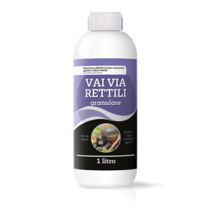 Vai Via Rettili granulare
