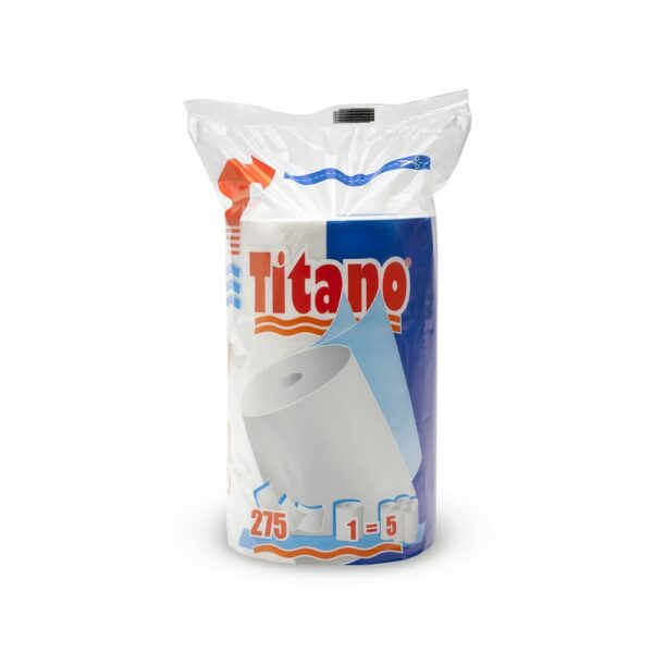 Maxirotolo in carta multiuso 2 veli