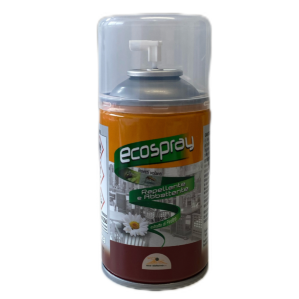 Repellente mosche Piretro per dispenser automatico