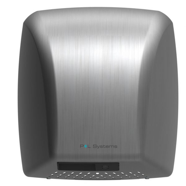 Asciugamani elettrico in acciaio inox - immagine 3