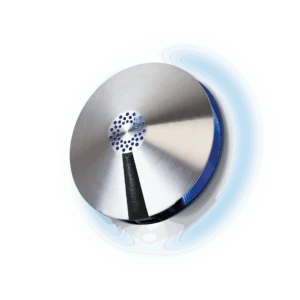 Lampada insetticida LED UV Aura a piastra collante