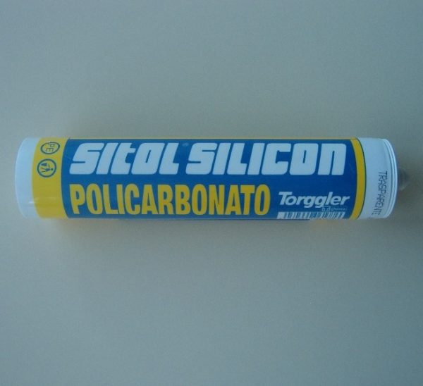 Silicone per montaggio dissuasori piccioni