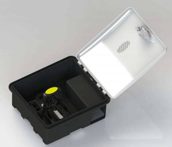 Trappola multicattura IRT piccola per topi e insetti - immagine 2