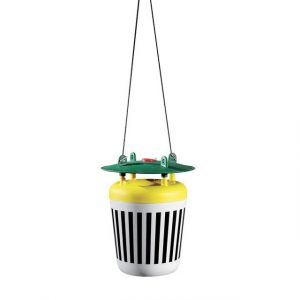 Trappola ad imbuto Black Stripe