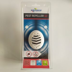 Repellente ad Ultrasuoni, 12V Repellente Topi per Auto, con Flash