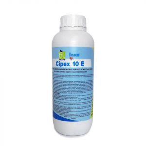 Insetticida adulticida zanzara tigre Cipex