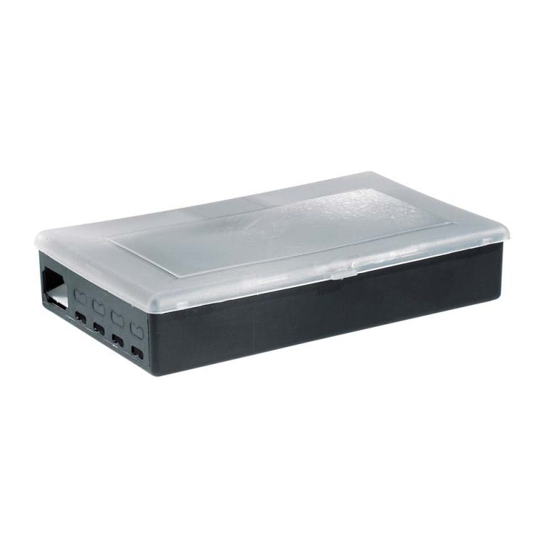 ORMA N. 16 TRAPPOLE MULTICATTURA per Topi Insetti SCARAFAGGI MASTERBOX ANGOLARE ZINCATA 18,5x16x5