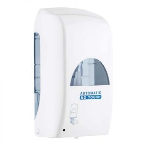 Distributore igienizzante mani no-touch con fotocellula Elektro Soap