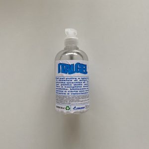 Gel igienizzante con dosatore 500 ml