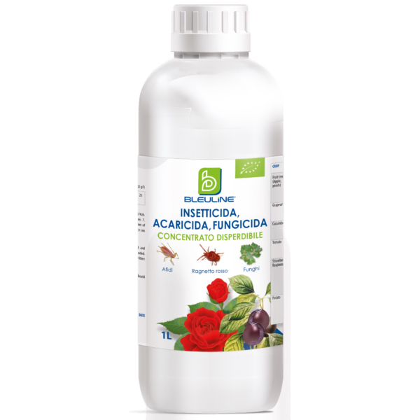 Insetticida naturale Ortica