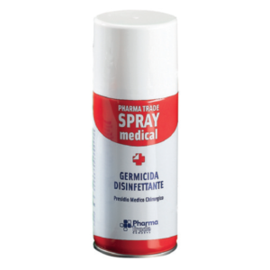 Spray medical