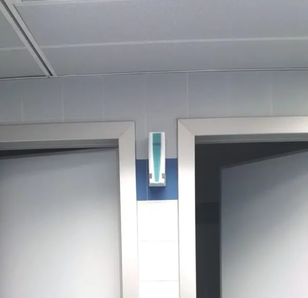 Profumatore bagno automatico Sanyfresh - immagine 2
