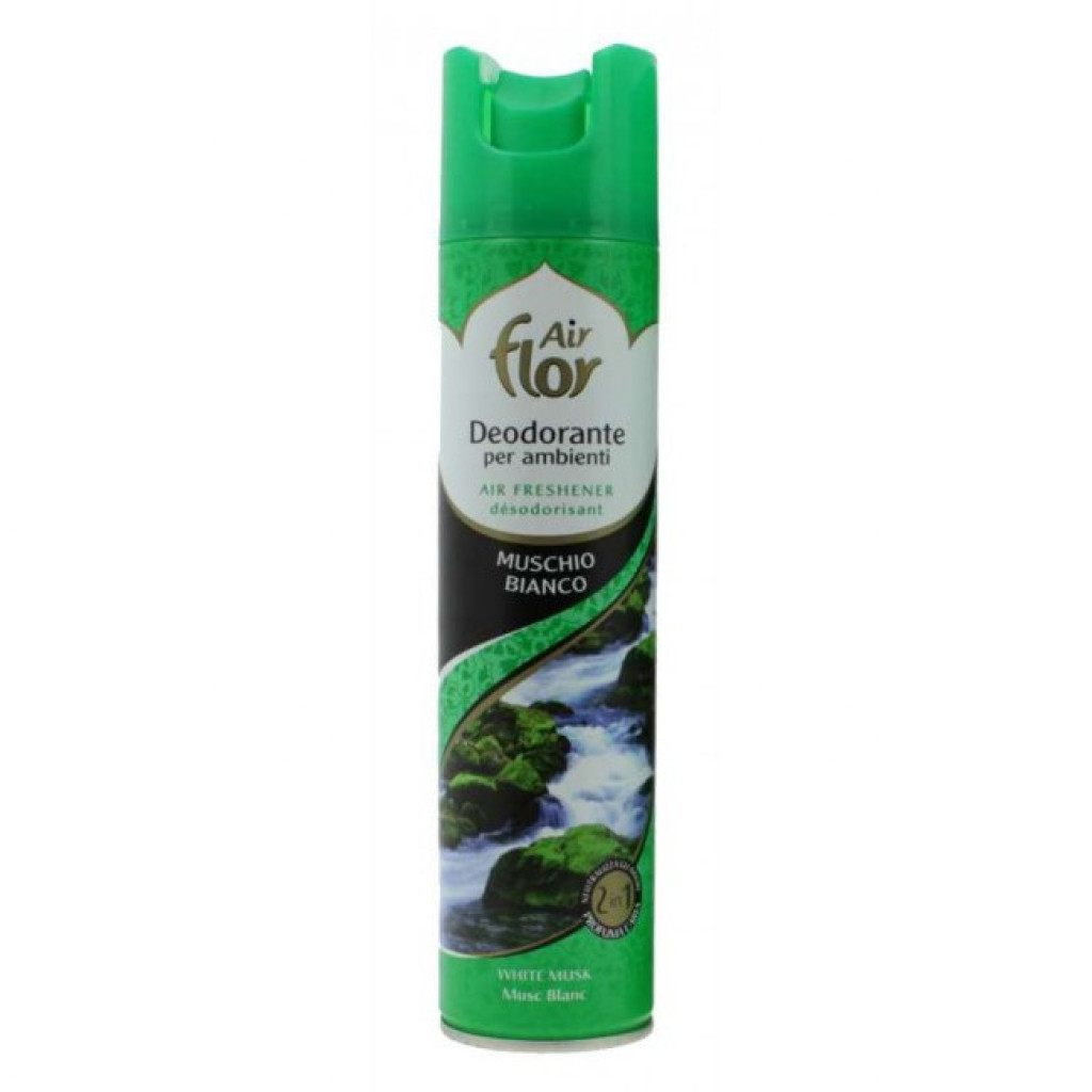 AIR FLOR deodorante per ambienti bombola spray ml.300