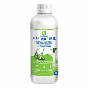 Insetticida liquido Piretrox Free 1 L