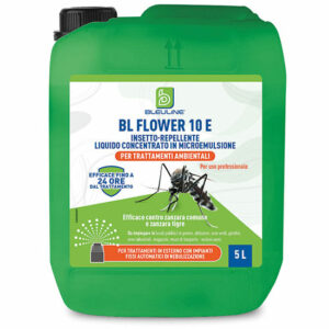 Repellente naturale BL Flower 10 E Concentrato