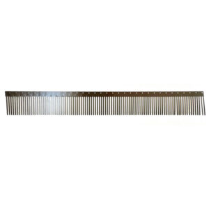 Barriera in laminato preverniciato colore testa di moro 1 mt