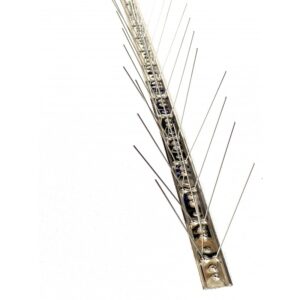 Base inox flessibile 60 punte 1 mt