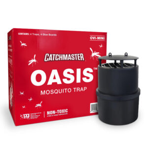 Oasis trappola zanzare