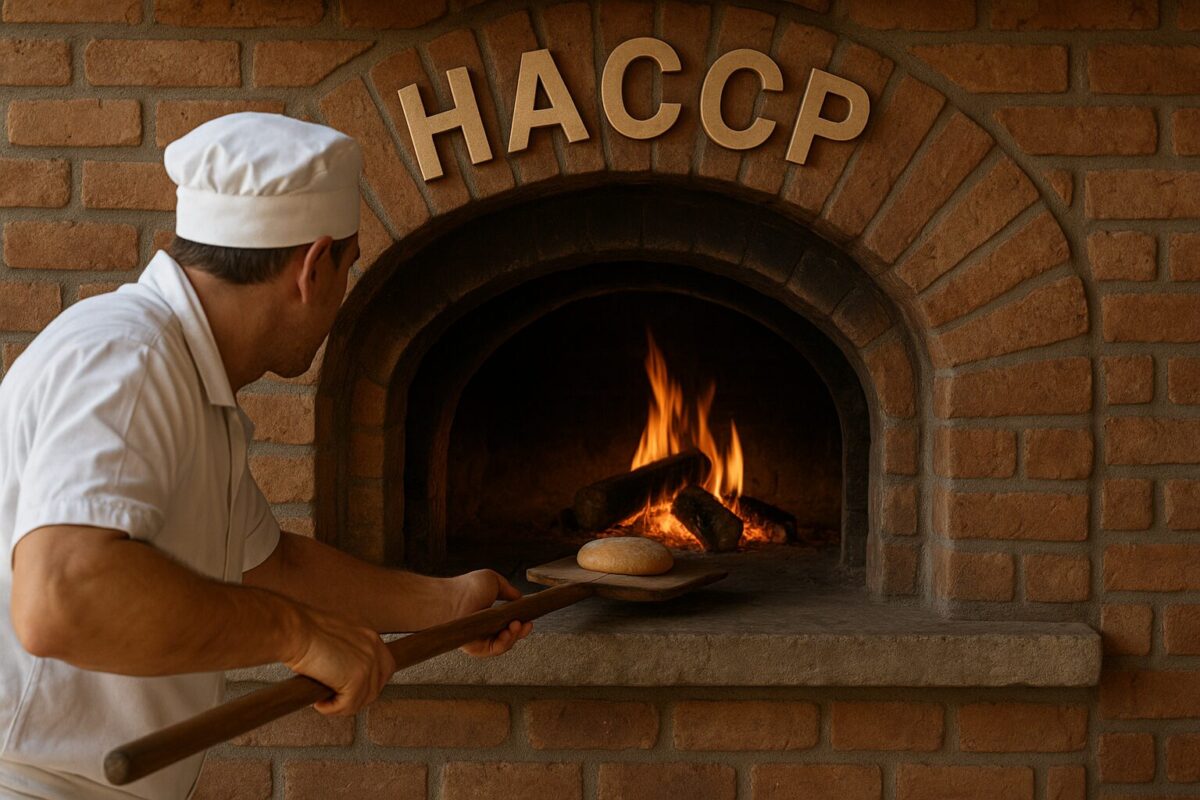 HACCP Controllo Infestanti
