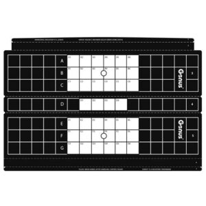 Carta collante universale lampade LED