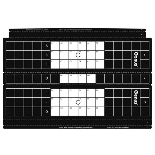 Carta collante universale lampade LED