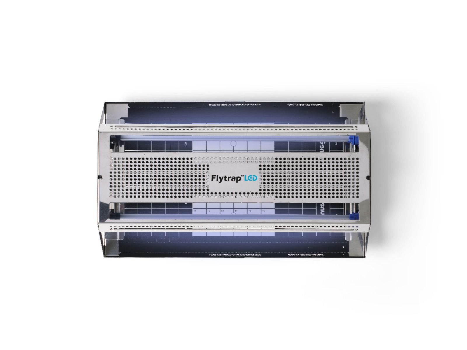 Lampada Insetticida UV FLYTRAP 30 LED