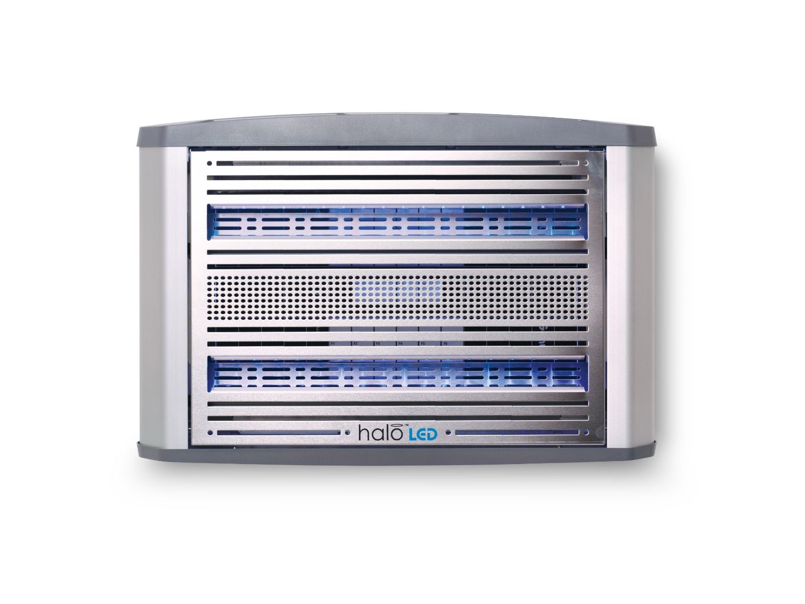 Lampada Insetticida UV HALO LED