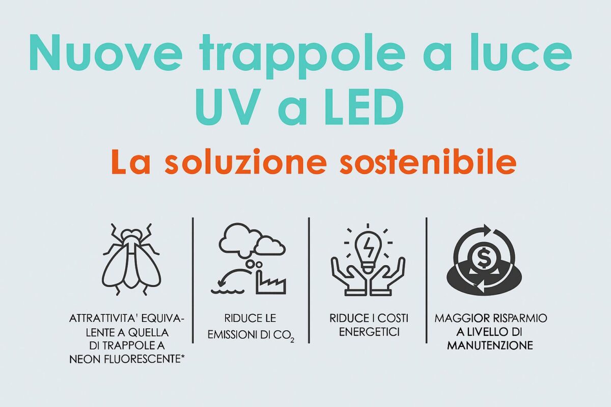 Nuove Lampade LED