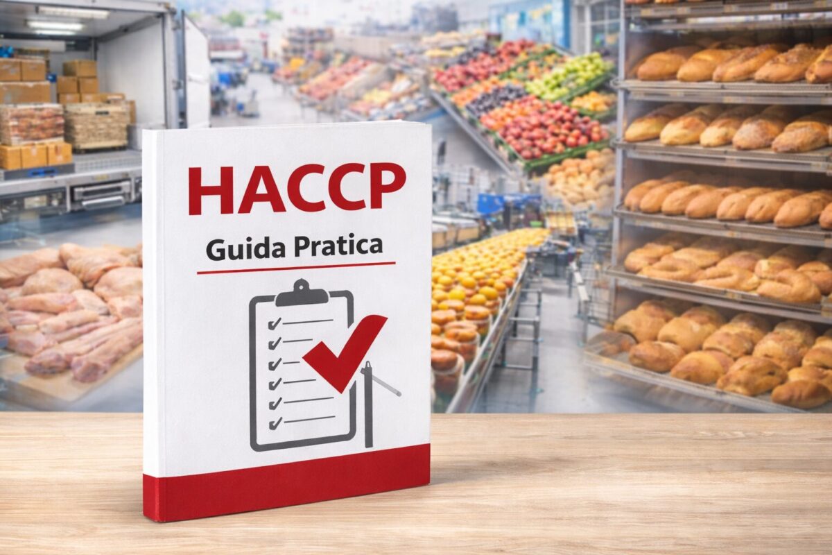 HACCP Controllo Infestanti Attivit&agrave; Alimentari