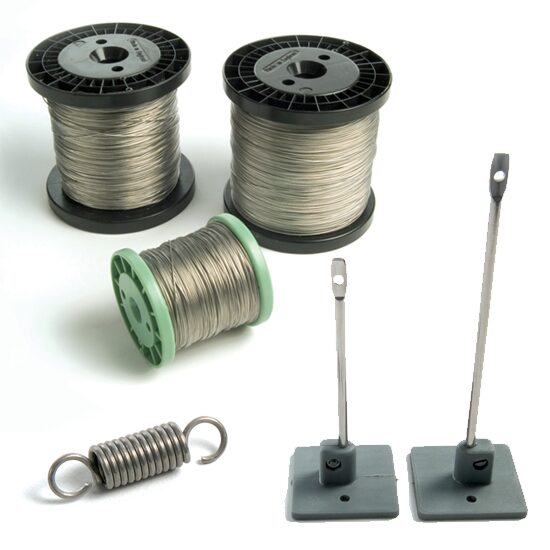 Kit Birdwire 5 m Filo Ballerino Anti Piccioni