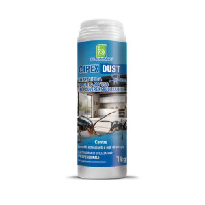 Cipex Dust - barattolo spargitore da un 1 KG