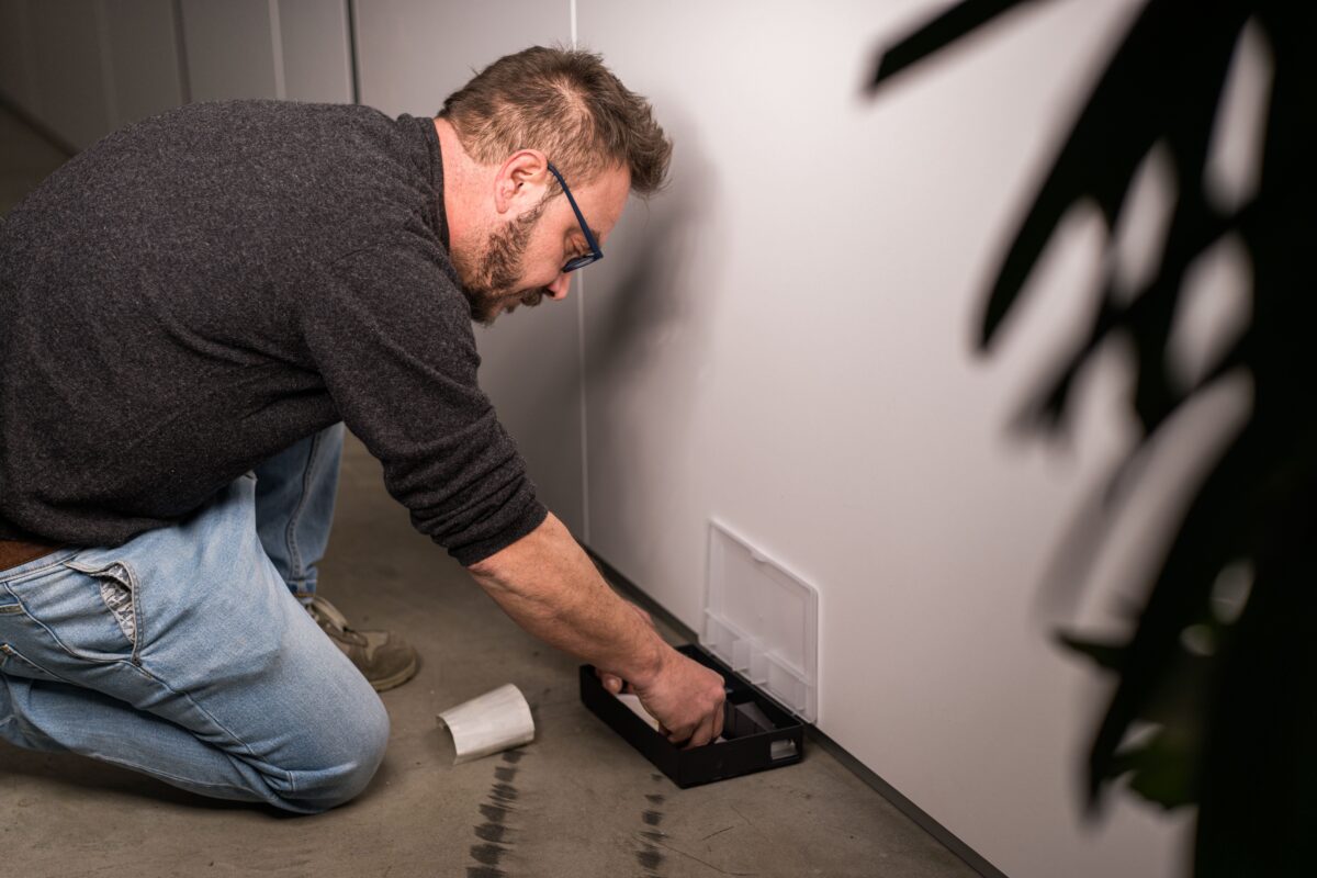 Derattizzazione e Disinfestazione: Trappole Efficaci