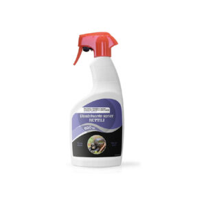 Disabituante Spray per Rettili