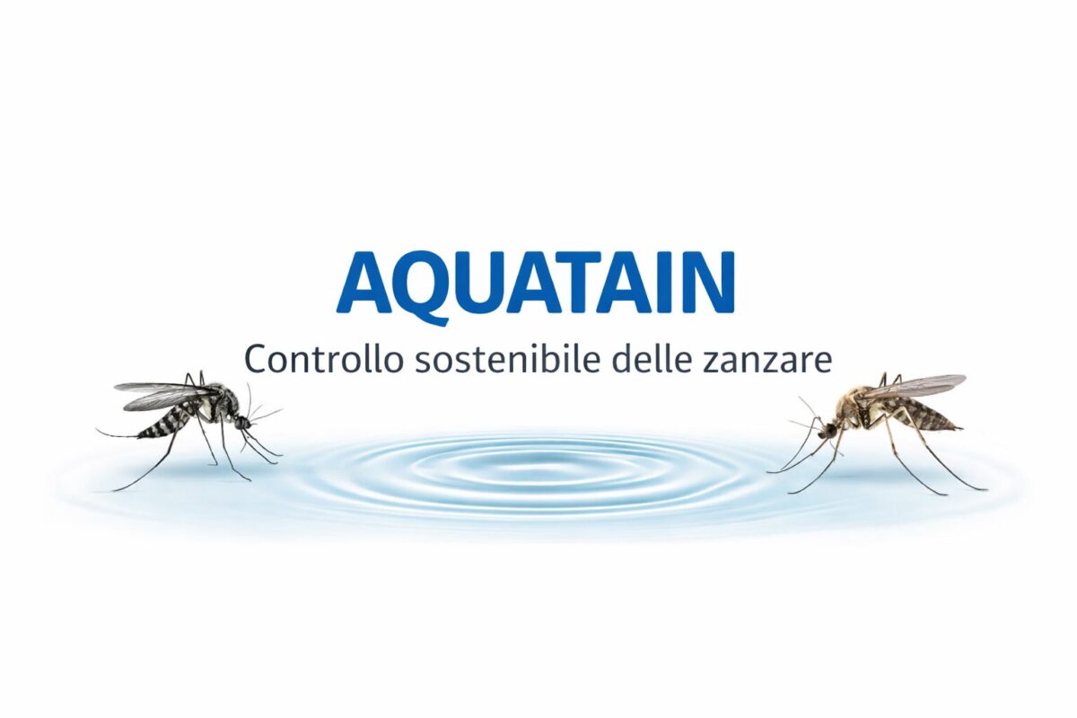 Controllo sostenibile delle zanzare