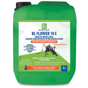 Repellente naturale BL Flower 10E 1L concentrato