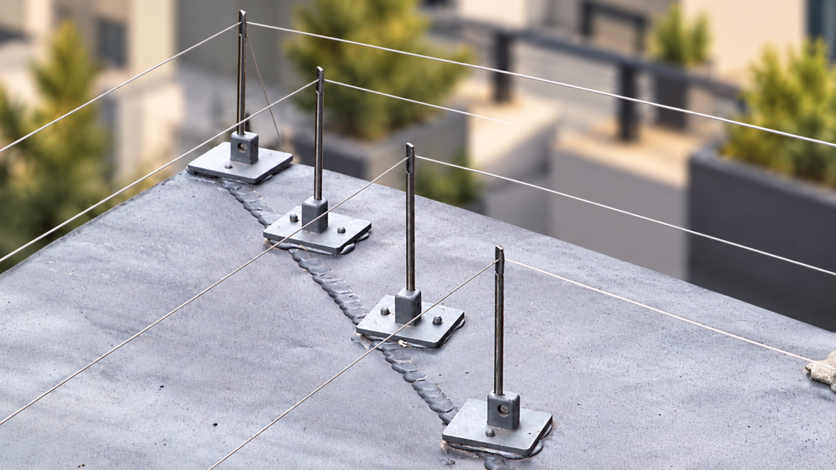 Come installare il Filo Ballerino Birdwire
