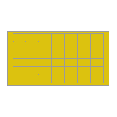 Carta collante lampada UV Fly Control e Fly Food 30 W Gialla