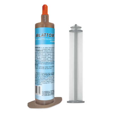 Insetticida gel antiformiche Blattoxur