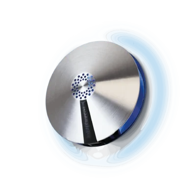 Lampada insetticida LED UV Aura a piastra collante