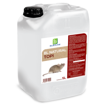 Repellente naturale topi oli essenziali