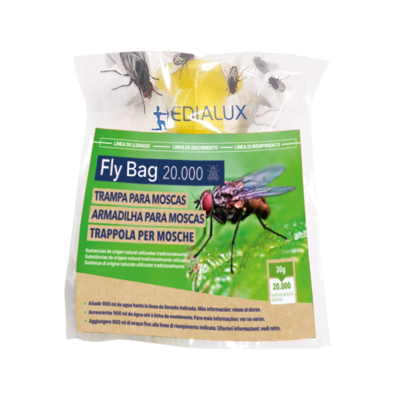 Trappola per mosche Fly Bag