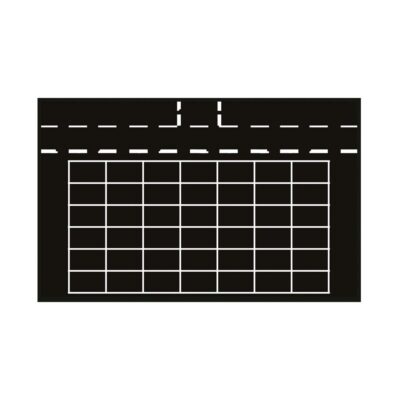 Carta collante lampada UV Plus Light